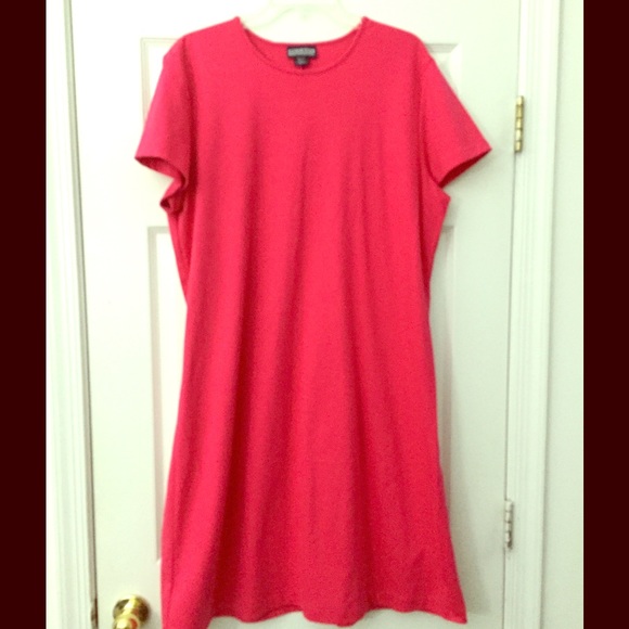 Rich Girl Pink Dress