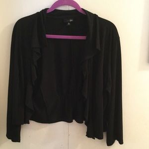 Black jacket