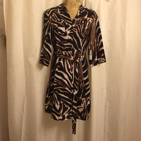 Shirt dress 2P
