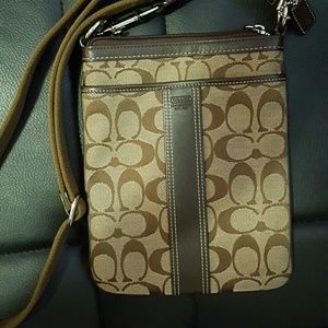 COACH mini crossbody bag