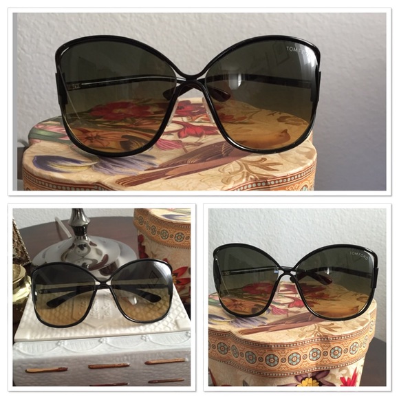 🤗SOLD🤗Tom Ford EMMERLINE TF155 Sunglasses