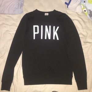 Victoria Secret PINK crew neck pullover