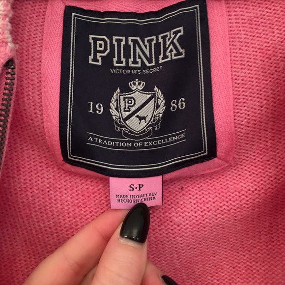 Pink jacket - Picture 3 of 4