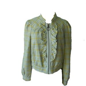 Anthropologie jacket by Idra