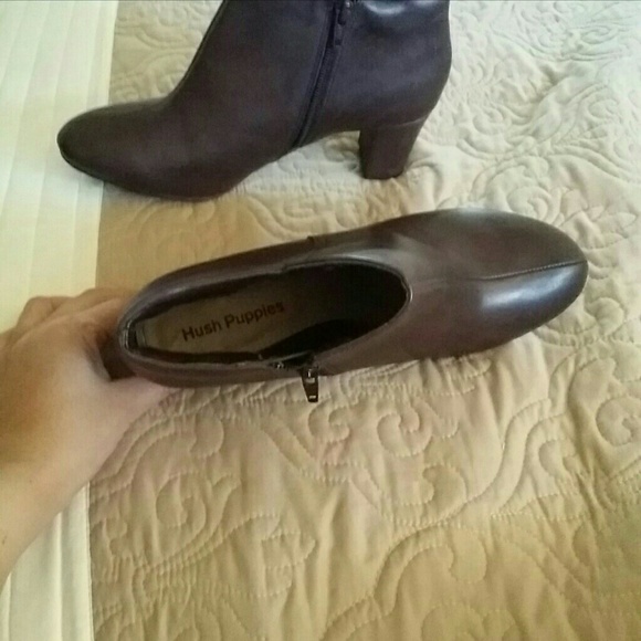 Booties - Picture 3 of 3