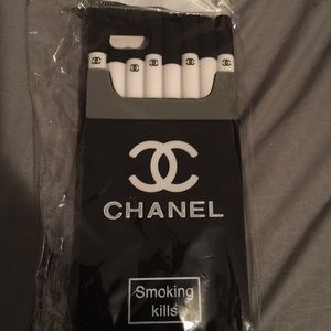 Smoking kills case iPhone 6 Plus