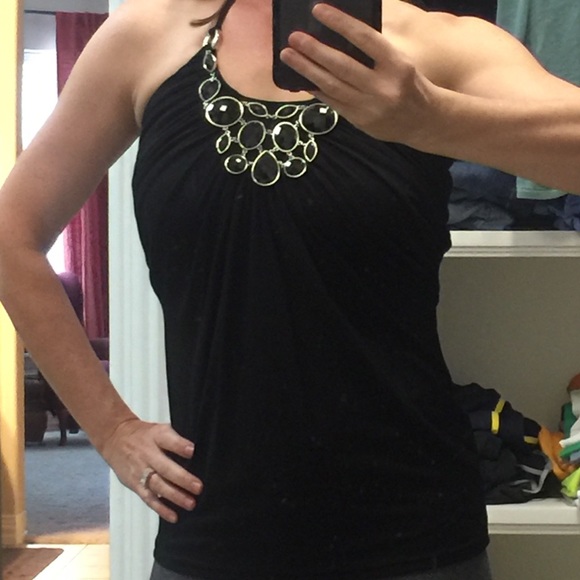 Halter top - Picture 1 of 3