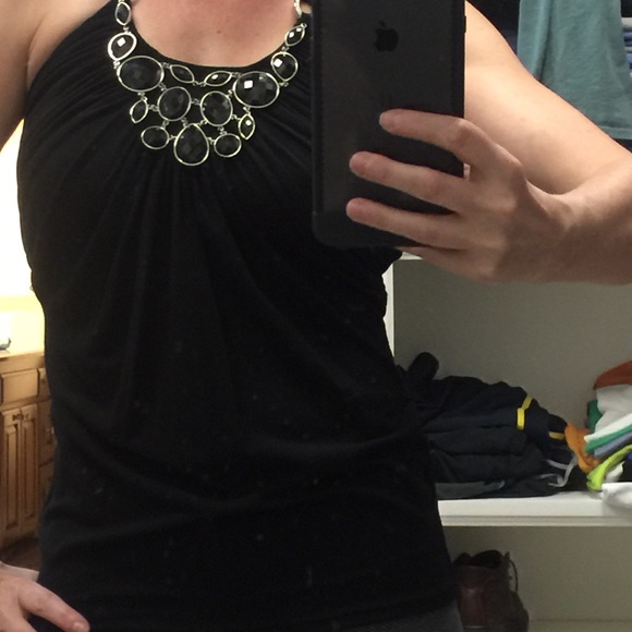 Halter top - Picture 3 of 3