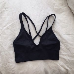 Lululemon sports bra!