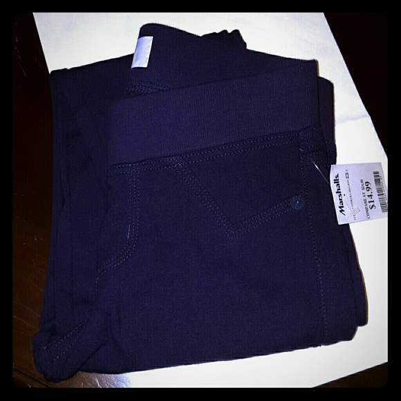 Jolt Eggplant Purple Jeggings