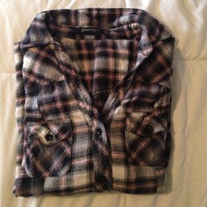 Forever 21 flannel