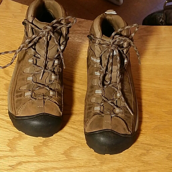 Keen Targhee Boots