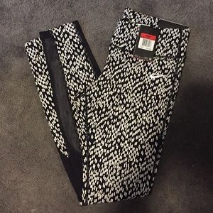 Epic lux full length tights. Size large