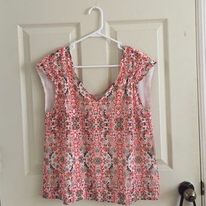 Forever 21 BoHo Top