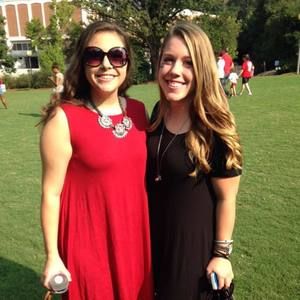 Meet your Posher, Katie