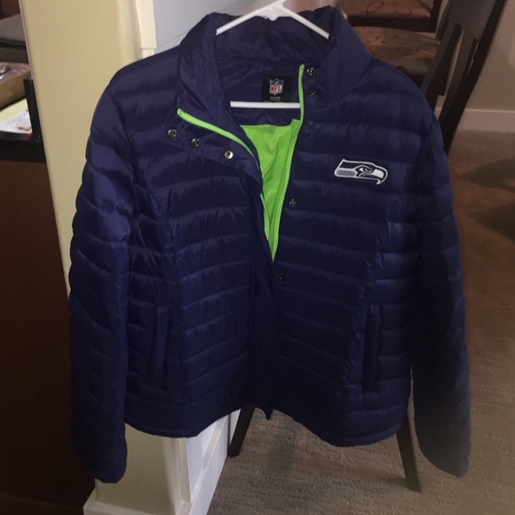 Seahawks Jacket
