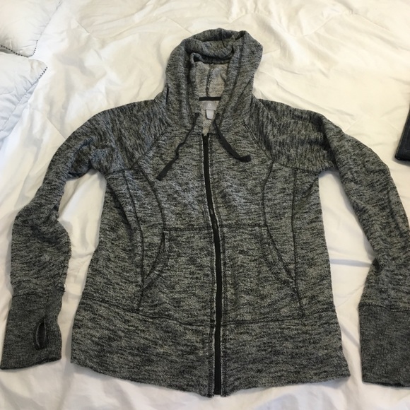 Gap Fit active wear hoodie size M