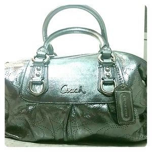 Authentic Coach purse