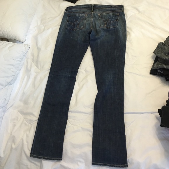 Citizens of Humanity denim jean size 32