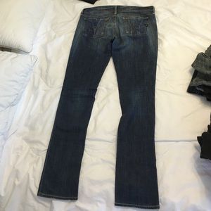 Citizens of Humanity denim jean size 32
