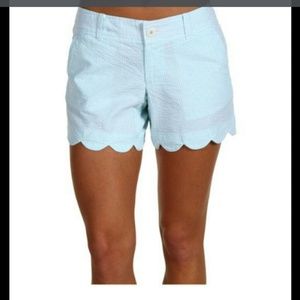 Lilly Pulitzer buttercup  shorts