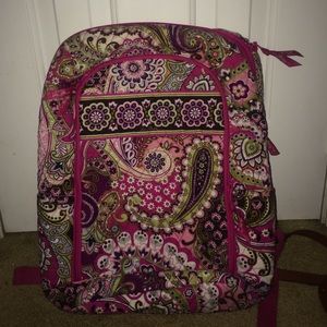 Vera Bradley laptop bag
