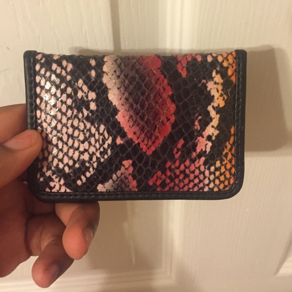 TopShop Cardholder