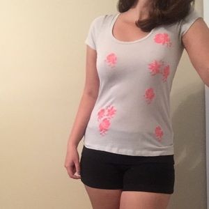 J Crew Simple t-shirt