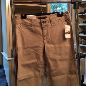 Brand new Gap corduroy style pants.