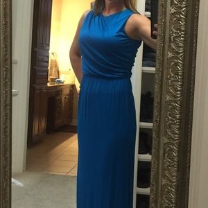 Ann Taylor maxi dress