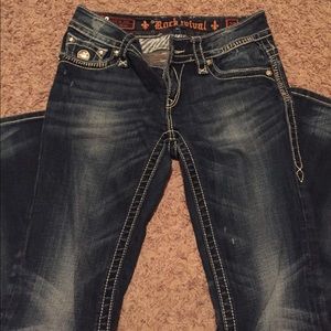 Rock Revival Jeans