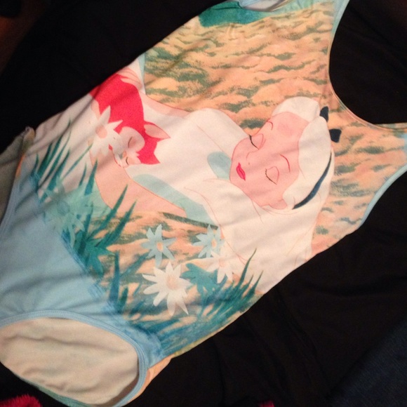 Alice bodysuit