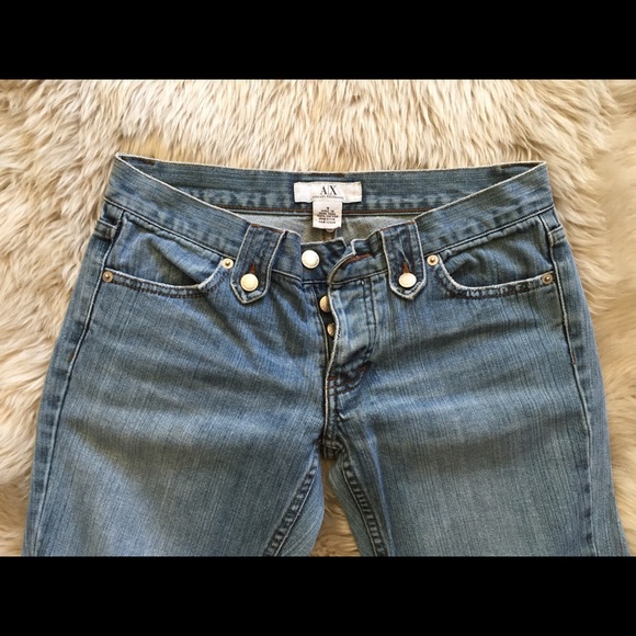 Armani Exchange | Bootcut Jeans
