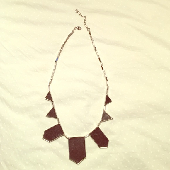 House of Harlow 1960 Jewelry - House of Harlow Five-Station Necklace