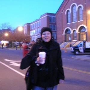 Meet your Posher, Maryann