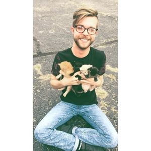 Meet your Posher, Scotty