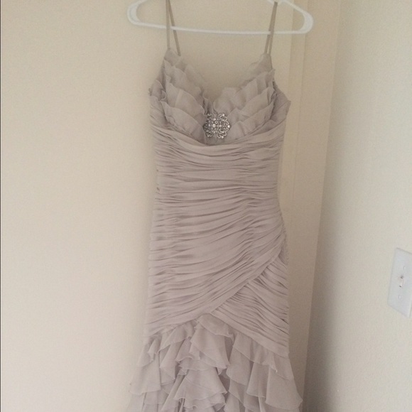 Evening gown/Wedding Dress