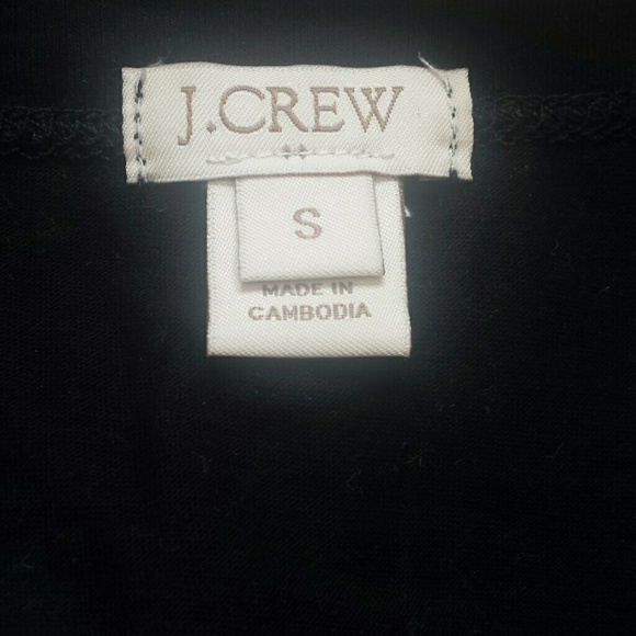 Black short sleeve tunic - Picture 4 of 4