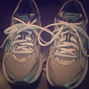 Saucony Running Shoes