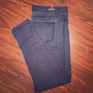 Black Skinny Jeans