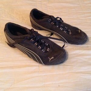 Puma Tennis Shoes/Sneakers