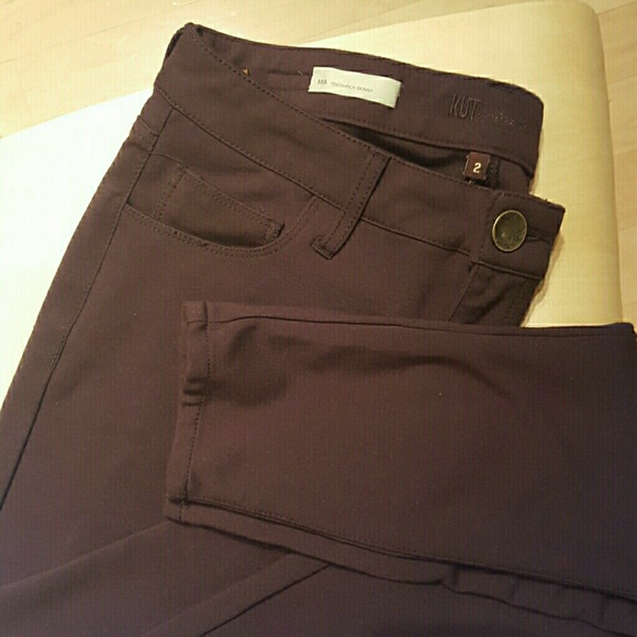 Kut from the Kloth Toothpick Mia Pants - Picture 4 of 4