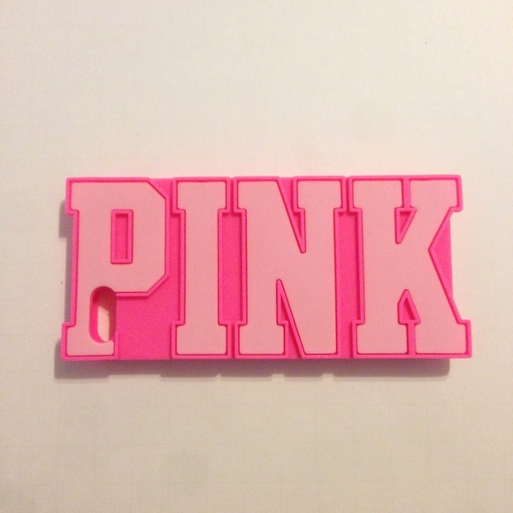 VS Pink iPhone 5/5s case