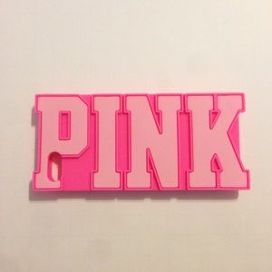 VS Pink iPhone 5/5s case