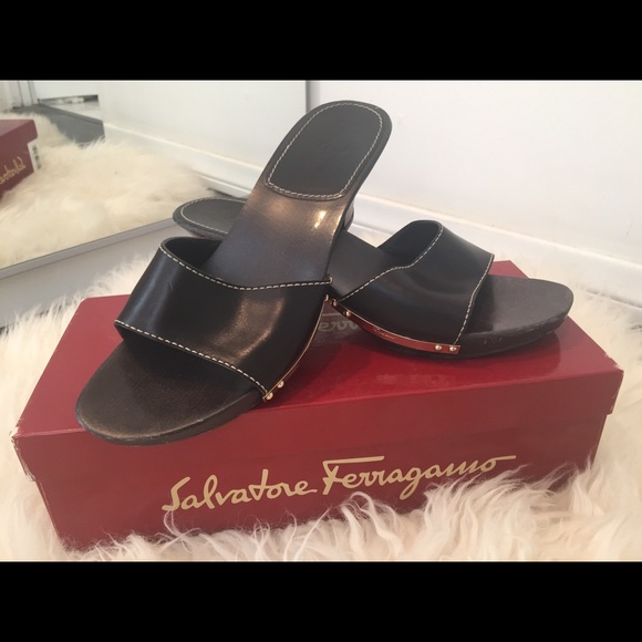 FERRAGAMO Sandals