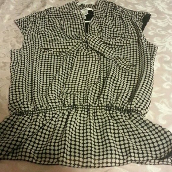 Max Studio Dress shirt