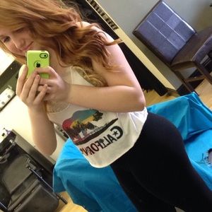 Meet your Posher, Abigail