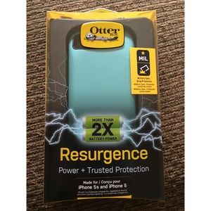 Otterbox Resurgence Battery Case iPhone 5/5s