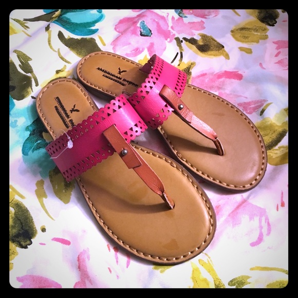 American Eagle Outfitters Sandals