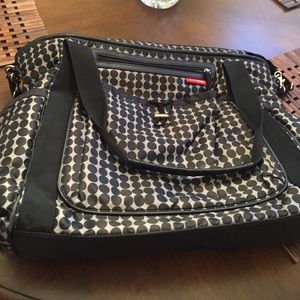 Skip hop diaper bag